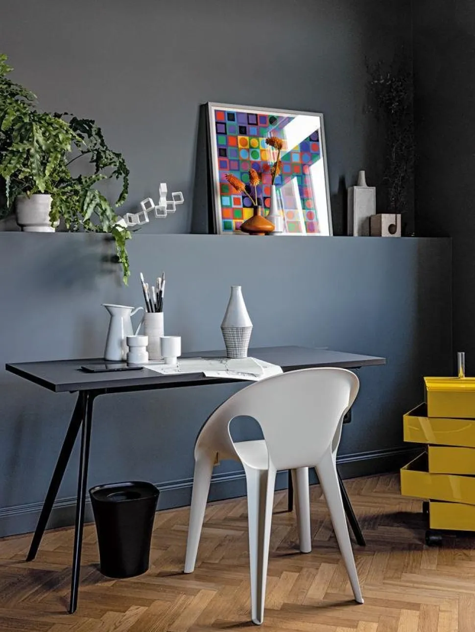 Bell Chair Set