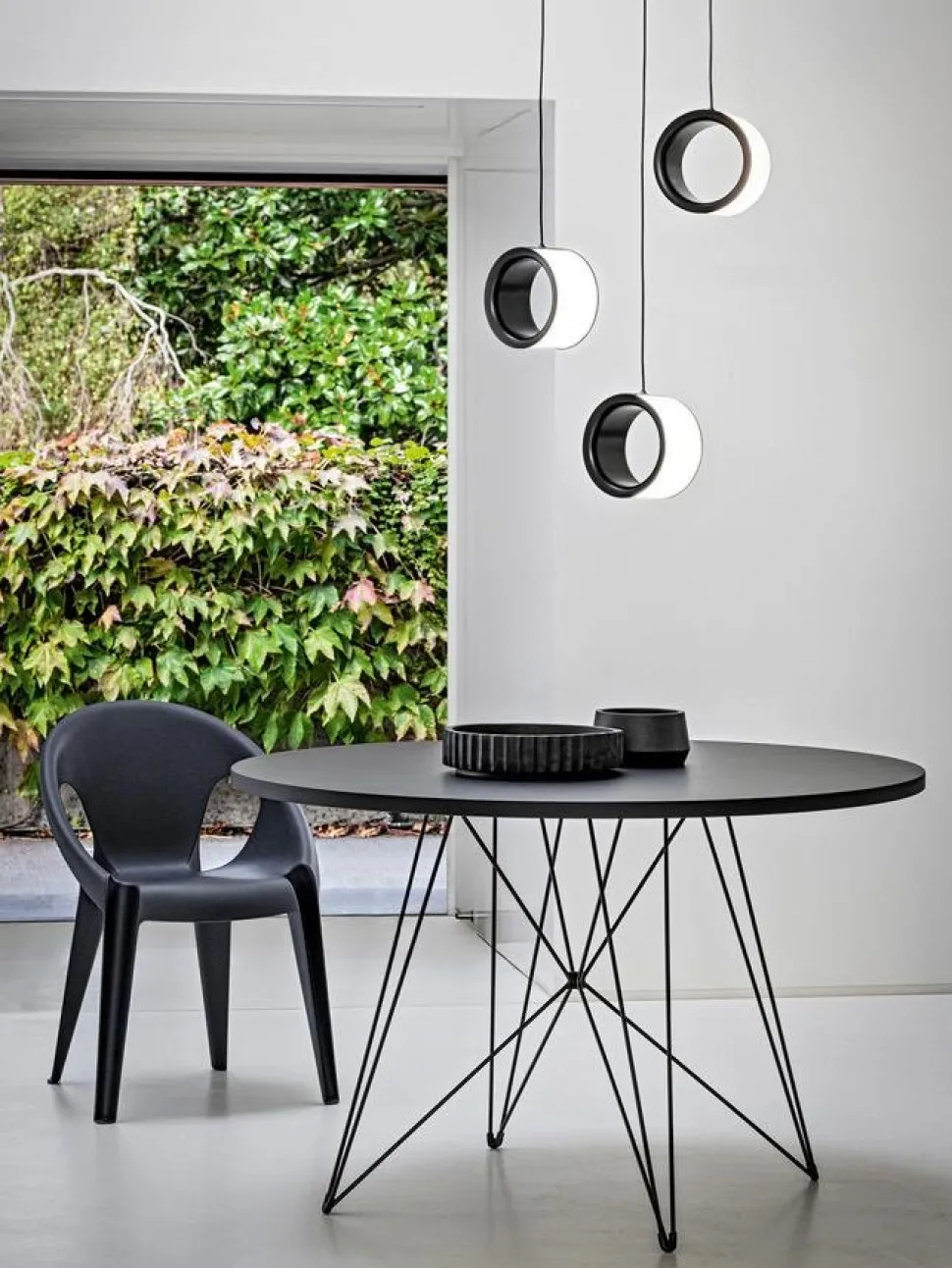 Bell Chair Set