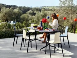 Belleville Armchair Outdoor