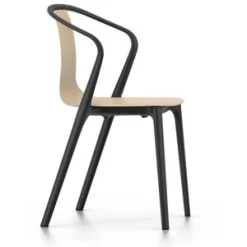 Belleville Armchair Wood