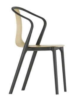 Belleville Armchair Wood