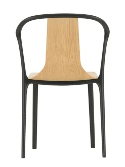 Belleville Armchair Wood
