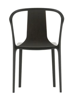 Belleville Armchair Wood