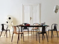 Belleville Chair Wood