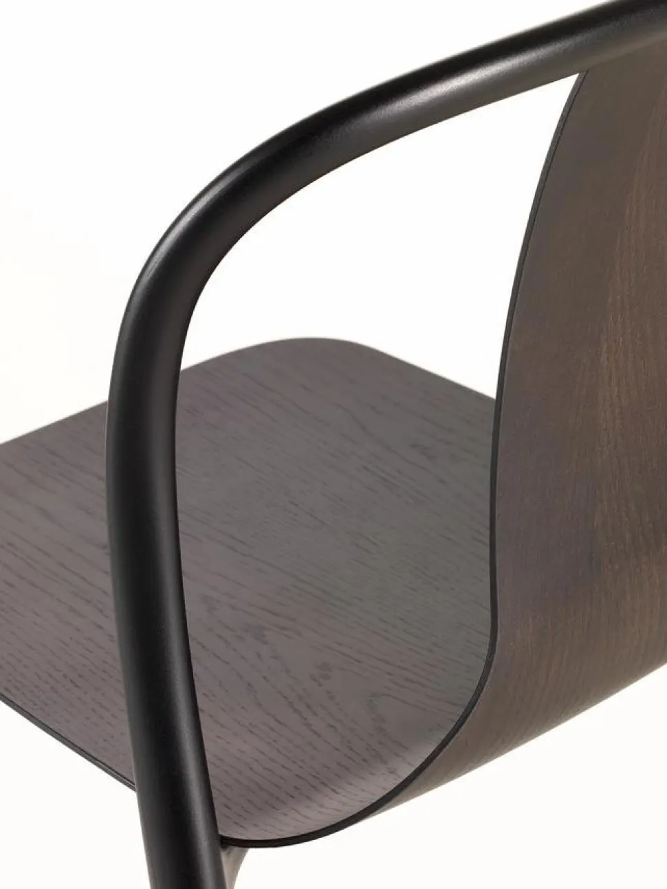 Belleville Chair Wood