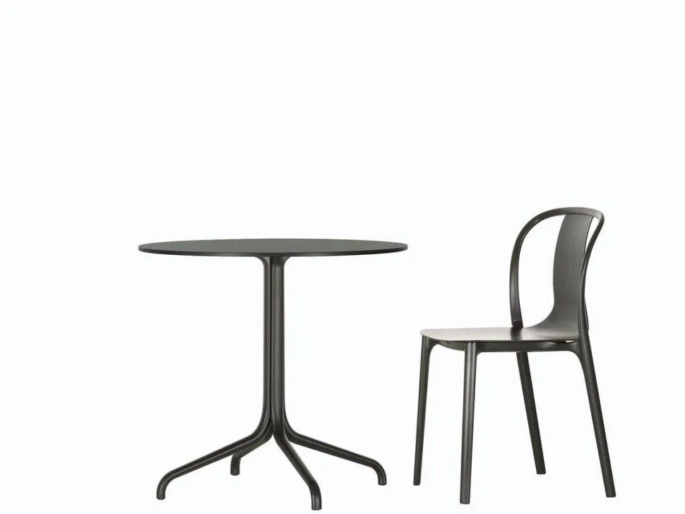 Belleville Chair Wood