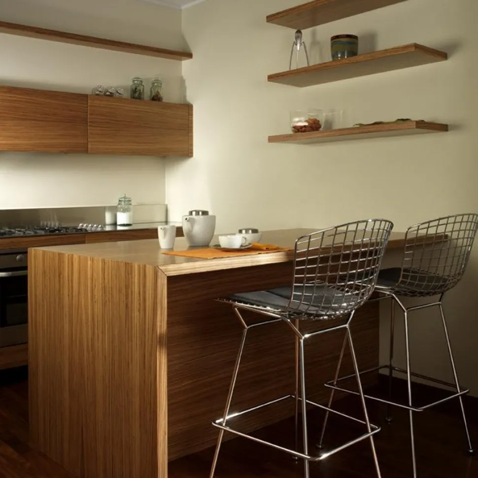 Bertoia Barstuhl
