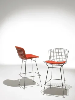 Bertoia Barstuhl