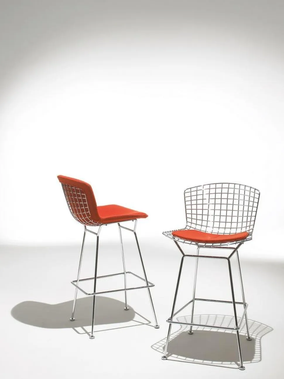 Bertoia Barstuhl