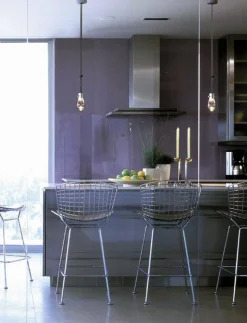 Bertoia Barstuhl