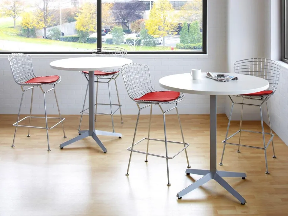 Bertoia Barstuhl