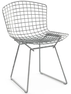 Bertoia Stuhl