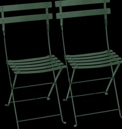 Bistro Klappstuhl 2er-Set