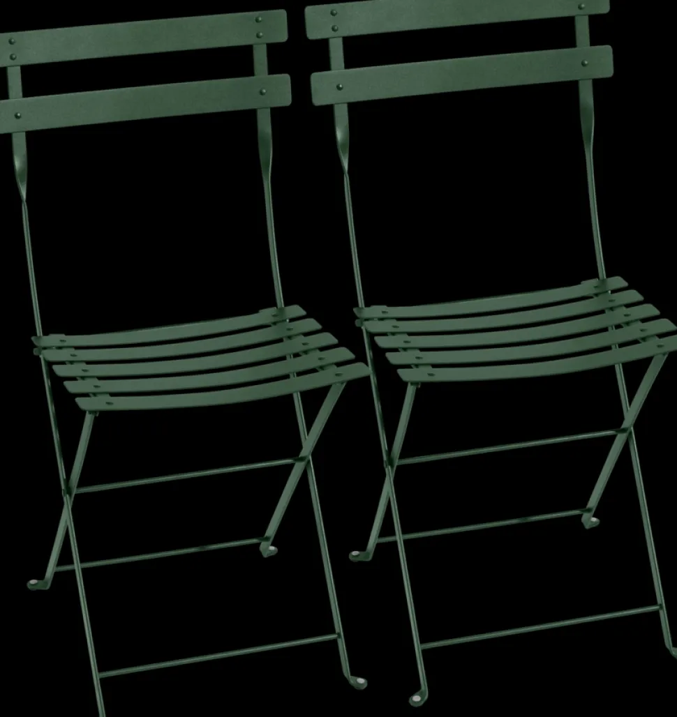 Bistro Klappstuhl 2er-Set