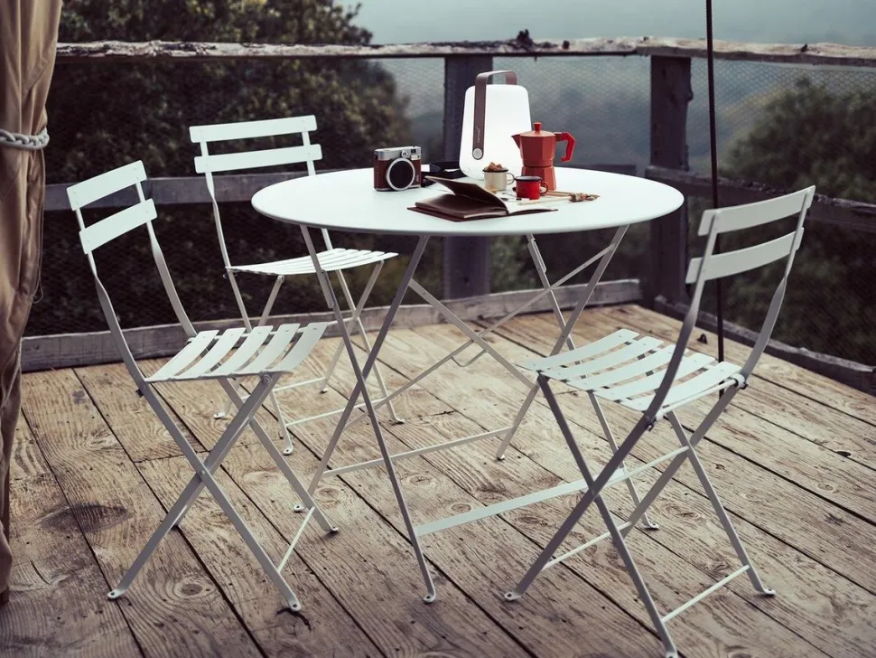 Bistro Klappstuhl 2er-Set