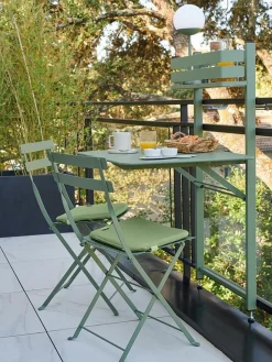 Bistro Klappstuhl 2er-Set