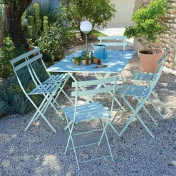 Bistro Klapptisch eckig