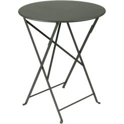 Bistro Klapptisch rund
