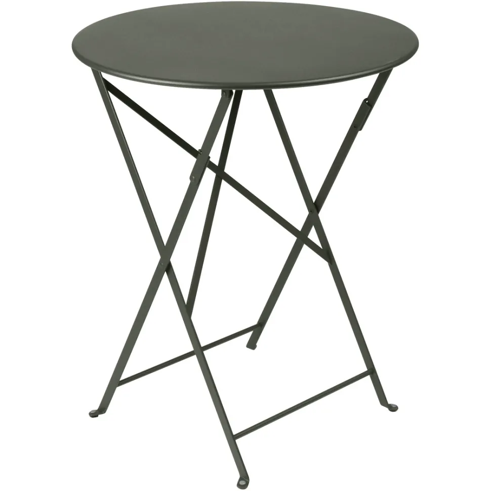 Bistro Klapptisch rund