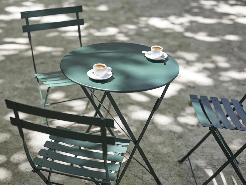 Bistro Klapptisch rund