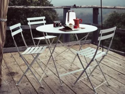 Bistro Klapptisch rund