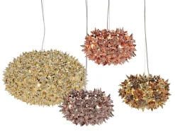 Bloom Metallic Pendelleuchte