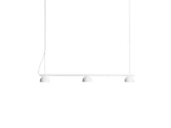 Blush Rail Pendelleuchte
