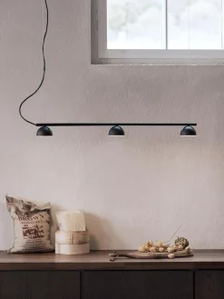Blush Rail Pendelleuchte