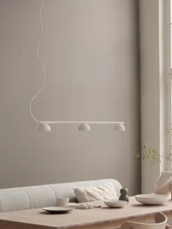 Blush Rail Pendelleuchte