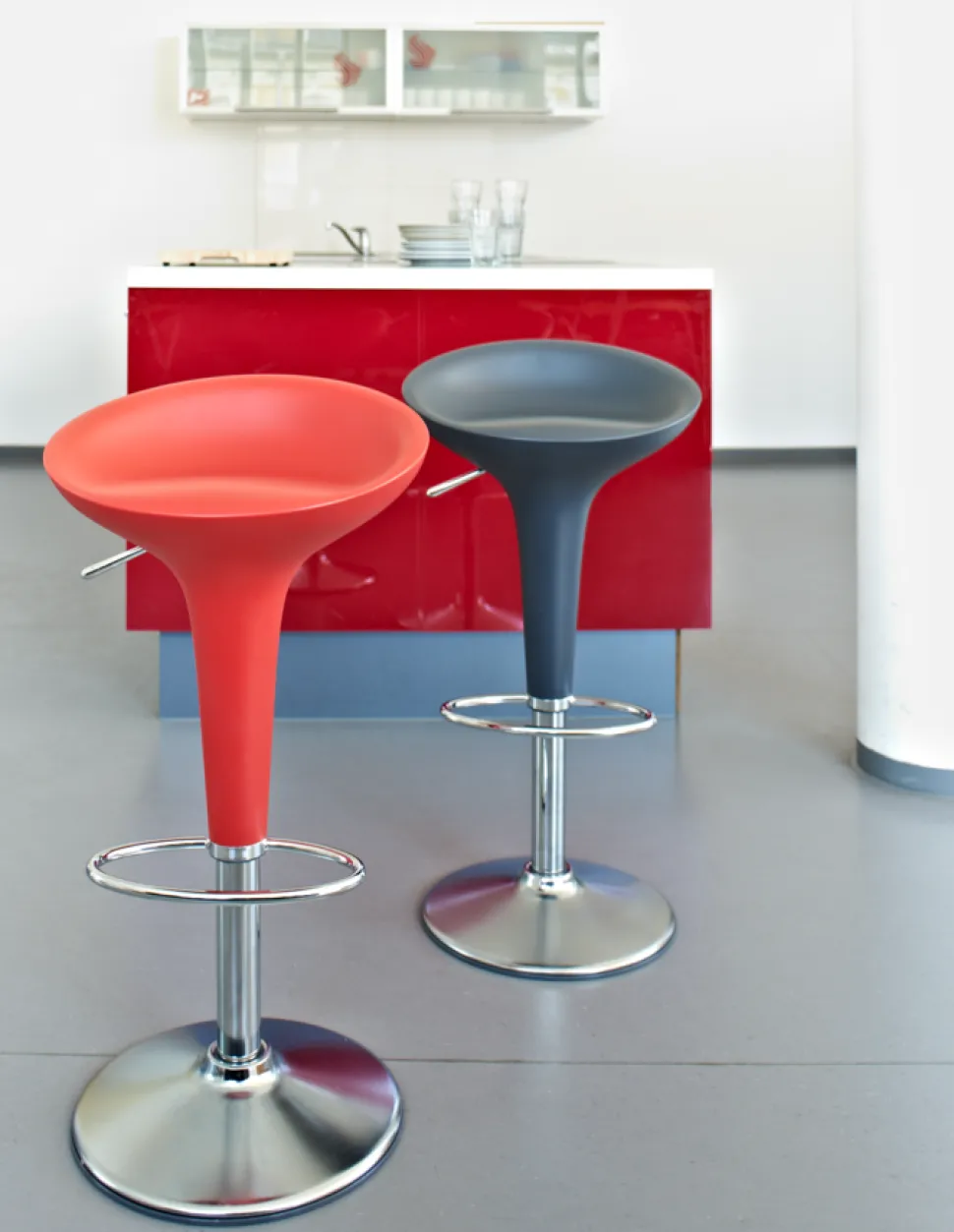 Bombo Stool