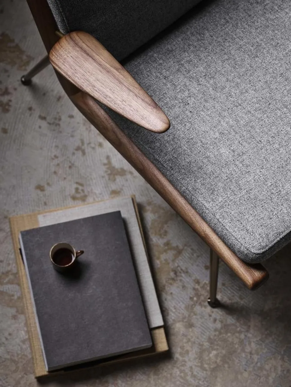 Boomerang Lounge Sessel