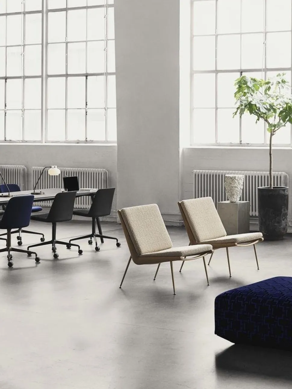 Boomerang Lounge Sessel
