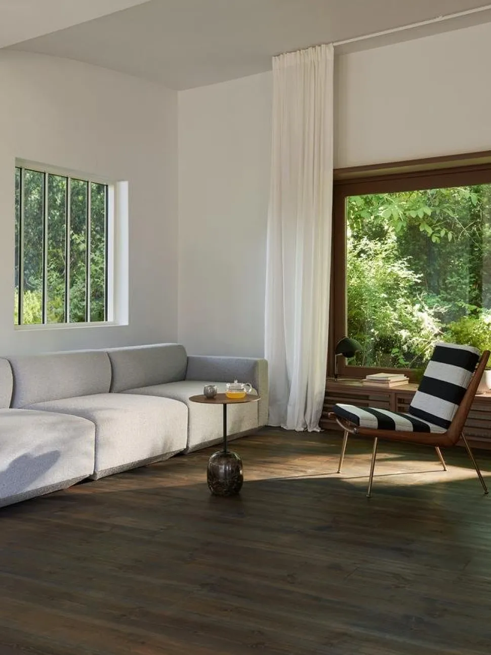 Boomerang Lounge Sessel