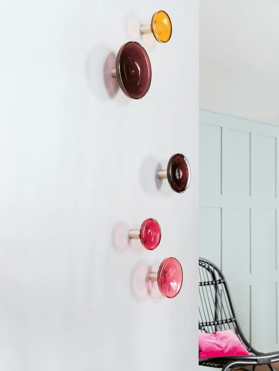 Bulb Garderobenhaken