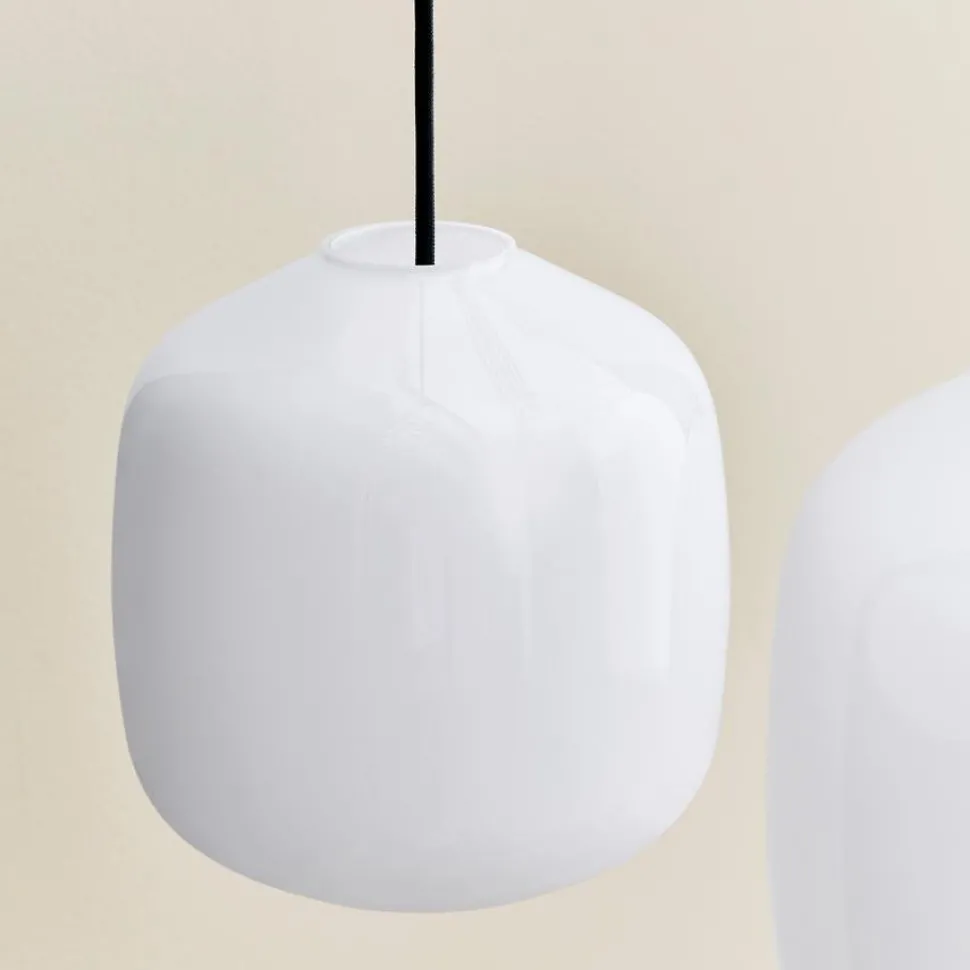 Buoy Glass Pendelleuchte