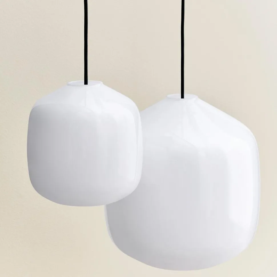 Buoy Glass Pendelleuchte