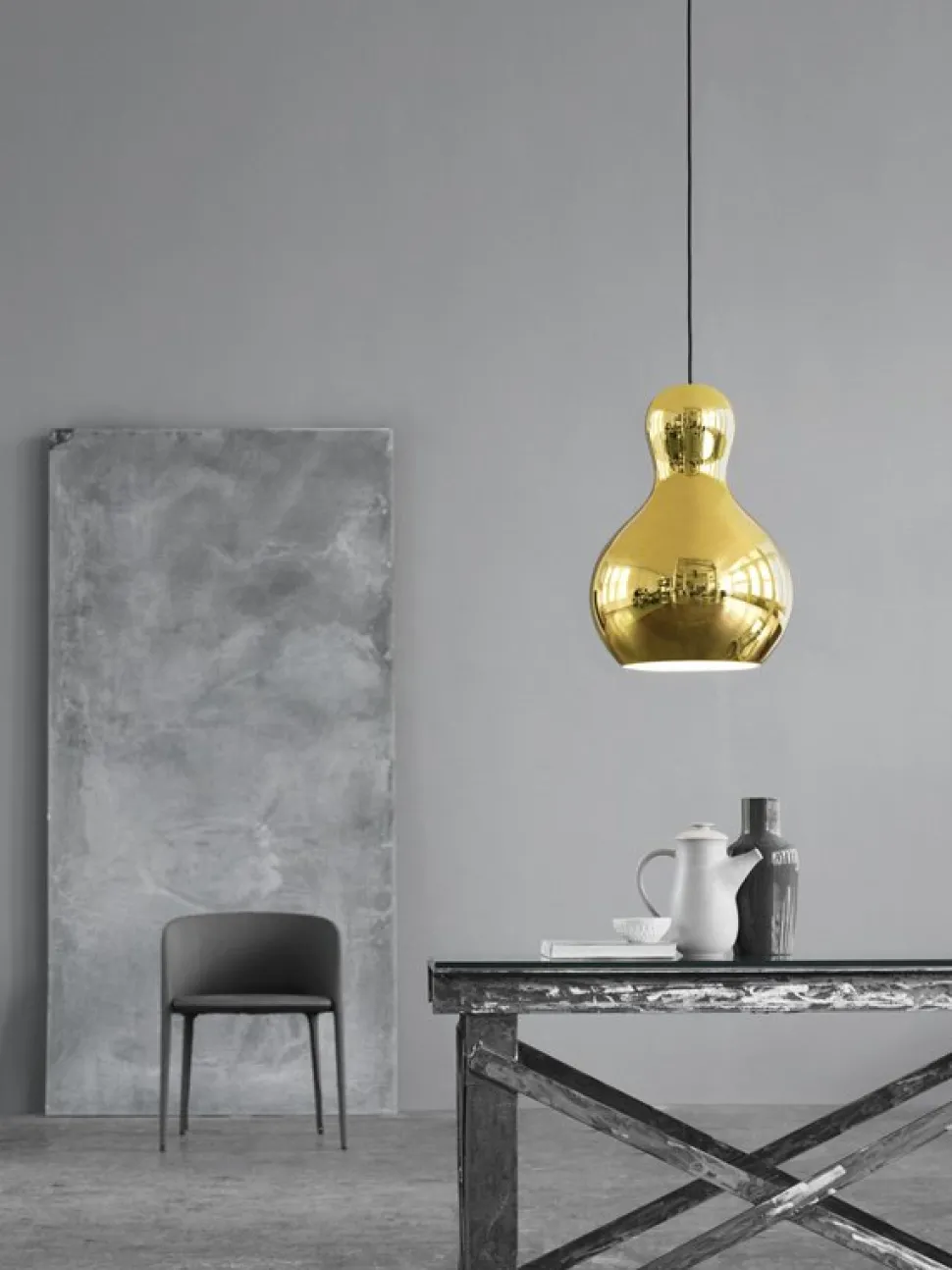 Calabash Pendelleuchte