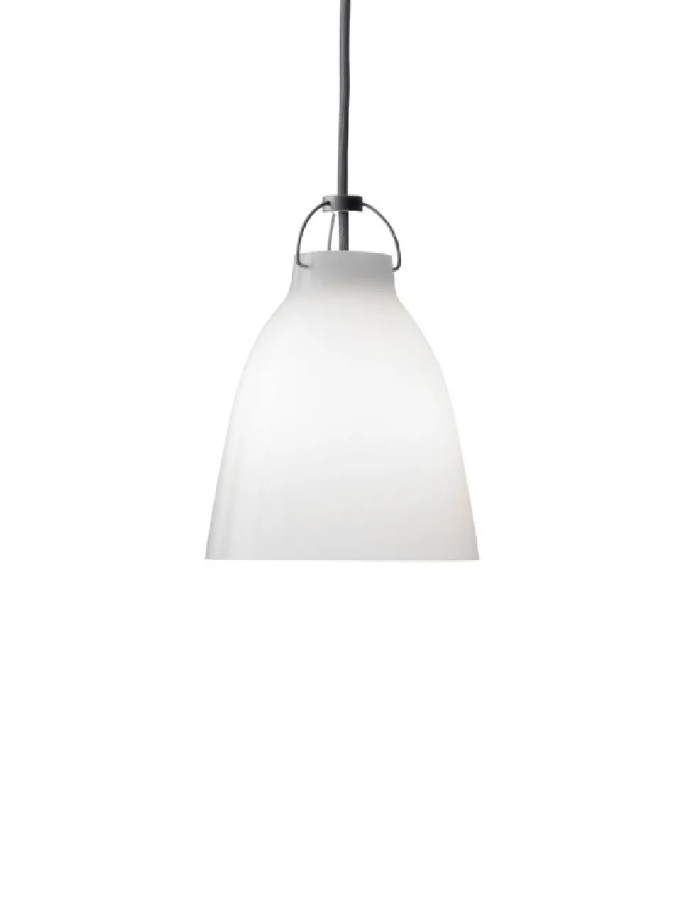 Caravaggio Opal Pendelleuchte