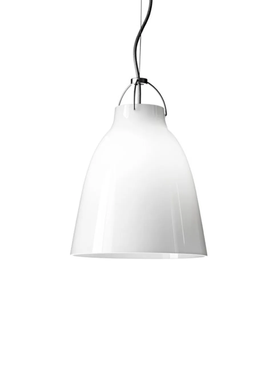 Caravaggio Opal Pendelleuchte