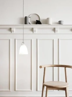 Caravaggio Opal Pendelleuchte