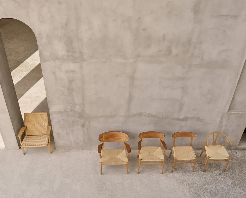 CH26 Dining Chair