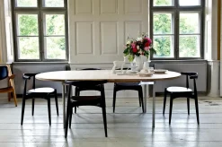 CH20 Elbow Chair