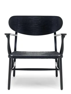 CH22 Lounge Chair