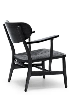 CH22 Lounge Chair