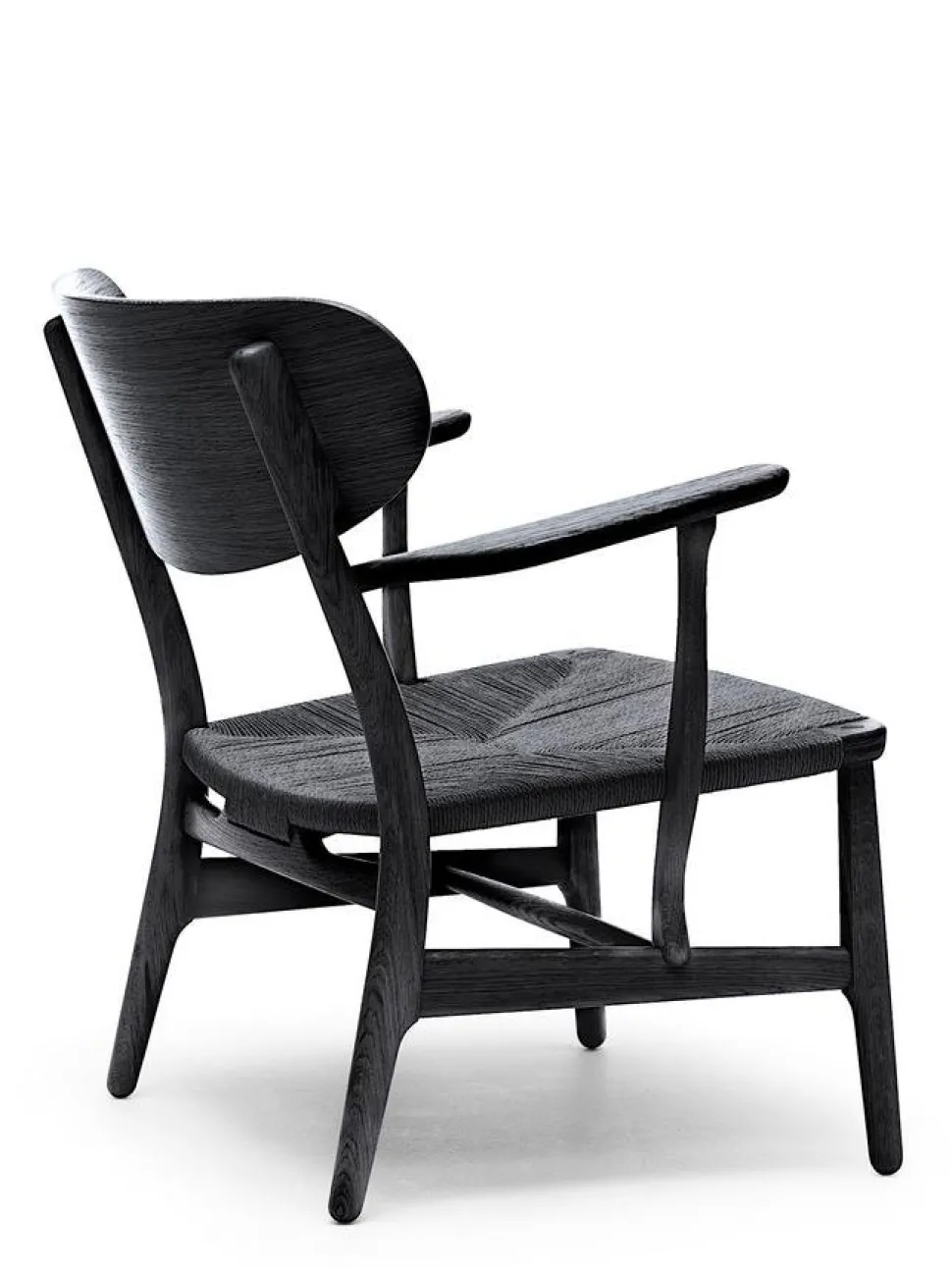CH22 Lounge Chair