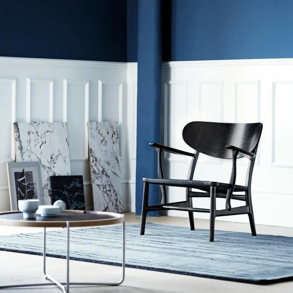 CH22 Lounge Chair