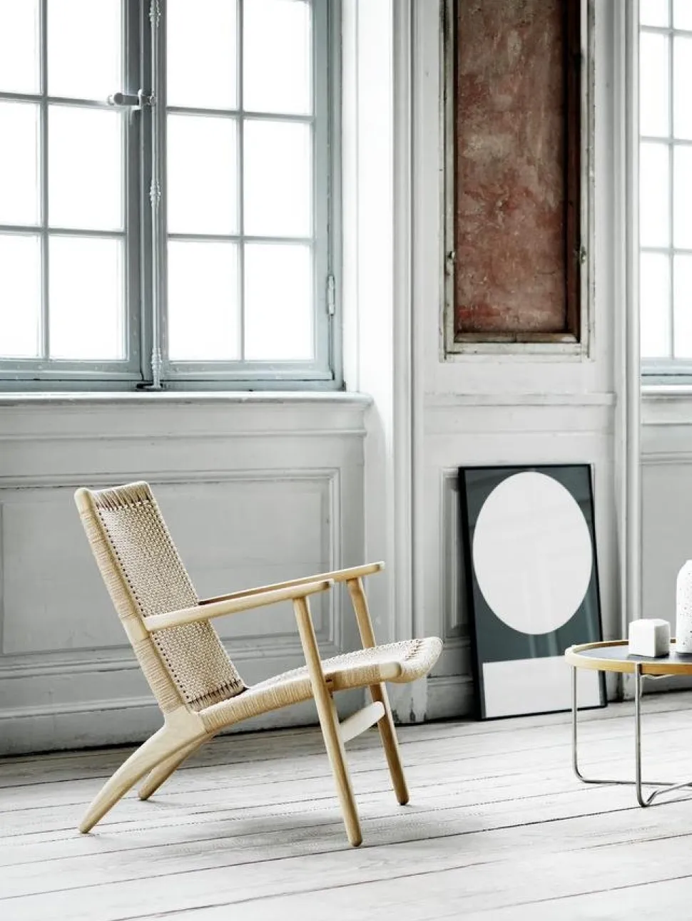 CH25 Lounge Chair