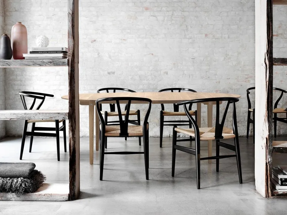 CH24 Wishbone Chair