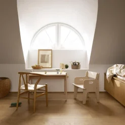 CH24 Wishbone Chair Kinderstuhl