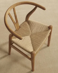 CH24 Wishbone Chair Kinderstuhl